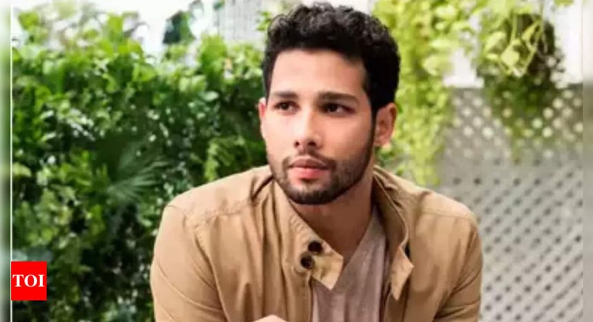 Siddhant Chaturvedi shares wisdom on lasting partnerships: "Pyaar se koi bhi relationship nahi chalegi, acceptance is a very important part" | Hindi Movie News