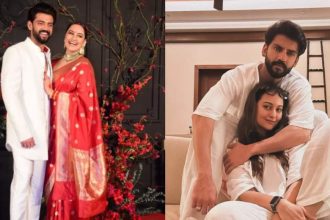 Sonakshi Sinha and Zaheer Iqbal celebrate one-month wedding anniversary with intimate moments at Philippines wellness retreat | Hindi Movie News