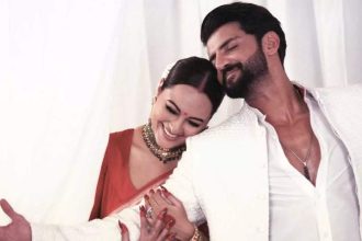 Sonakshi Sinha reveals the most irritating habit of her partner Zaheer Iqbal: 'He is a great whistler' | Hindi Movie News