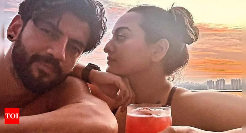 Sonakshi Sinha reveals the reason behind the 'short and quick' honeymoon: ‘We decided to go to Singapore to…’ | Hindi Movie News