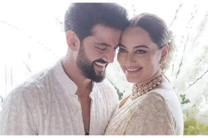 Sonakshi Sinha reveals why she re-wore her mother Poonam Sinha's saree and jewellery on her wedding with Zaheer Iqbal: 'It took us five minutes to...' |