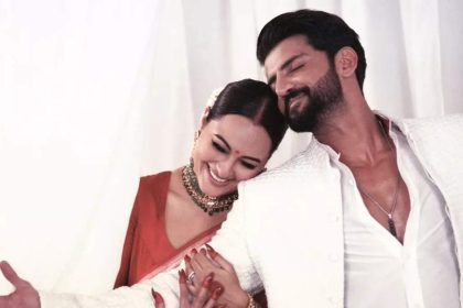 Sonakshi Sinha shares UNSEEN pictures from her wedding with Zaheer Iqbal: 'A wedding can be chaotic…But ' | Hindi Movie News