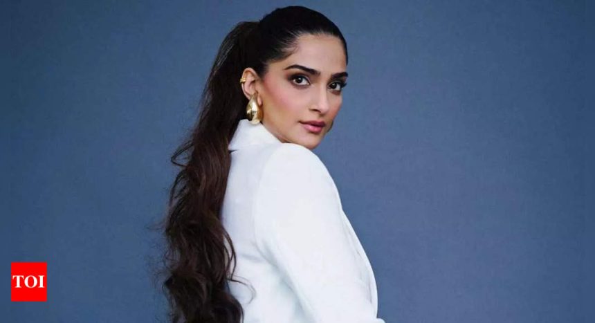 Sonam Kapoor admits to being 'the most judgy human being': 'I'd be cancelled and crucified for the things I said when I was younger' | Hindi Movie News