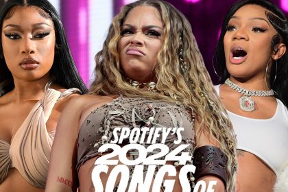 Spotify's Songs of Summer List Has No Female Rappers, Joe Budden Called It