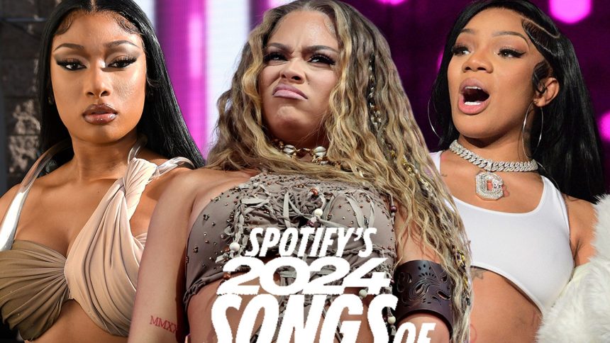 Spotify's Songs of Summer List Has No Female Rappers, Joe Budden Called It