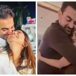 Sshura Khan drops a loved-up photo with husband Arbaaz Khan; calls him 'Sukoon' - See inside |