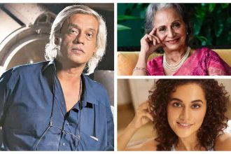 Sudhir Mishra talks about exceptional artistry of Waheeda Rehman; calls Taapsee Pannu 'courageous' |