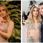 Suki Waterhouse poses with her and Robert Pattinson's baby daughter for new magazine cover | Hollywood