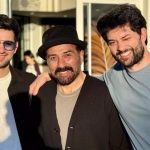 Sunny Deol's family reunion in England “A summer to remember”: see pics | Hindi Movie News