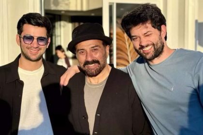 Sunny Deol's family reunion in England “A summer to remember”: see pics | Hindi Movie News