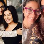 Sushmita Sen's daughter Renee Sen on making her big screen debut: 'Very soon, this has been my dream since childhood' | Hindi Movie News