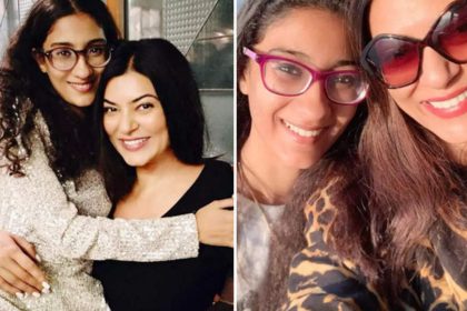 Sushmita Sen's daughter Renee Sen on making her big screen debut: 'Very soon, this has been my dream since childhood' | Hindi Movie News