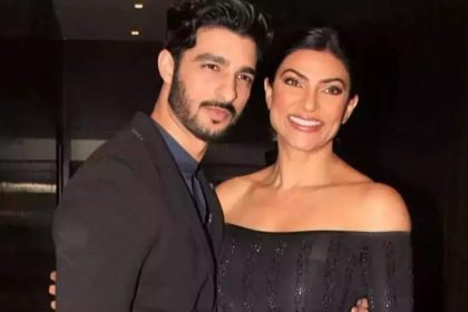 Sushmita Sen's ex boyfriend Rohman Shawl opens up on their bonding: 'It is something special' | Hindi Movie News