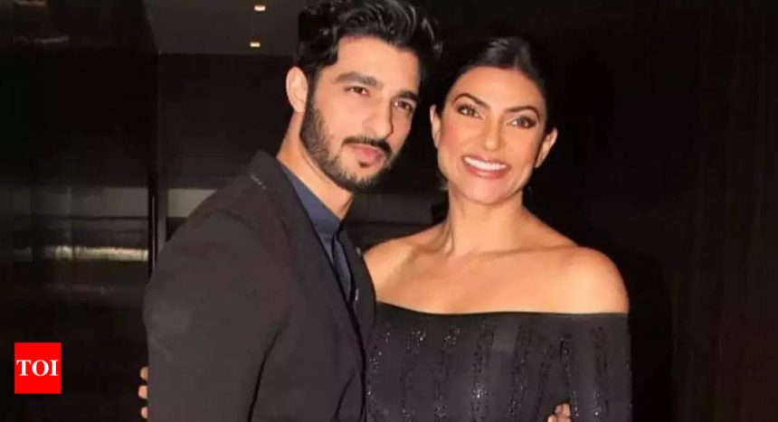 Sushmita Sen's ex boyfriend Rohman Shawl opens up on their bonding: 'It is something special' | Hindi Movie News