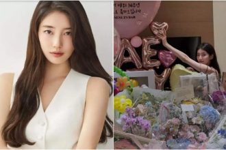 Suzy celebrates 14th debut anniversary surrounded by plethora of gifts; Shares gratitude on Instagram