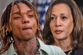 Swae Lee Tells Fans Not to Vote For Kamala Harris, Blasted Online