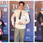 TOIFA OTT Awards 2023: Raveena Tandon, Vijay Varma, Aditi Rao Hydari and others dazzle on the red carpet - See photos |