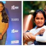 TOIFA OTT Awards 2023: Satish Kaushik's daughter Vanshika makes a stunning appearance at the red carpet; fans feels she looks like her late father - WATCH video |