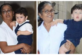 Taimur Ali Khan's nurse recalls Indians gathering around him for selfies at London park: 'Imagine what he will become when he grows up...' |