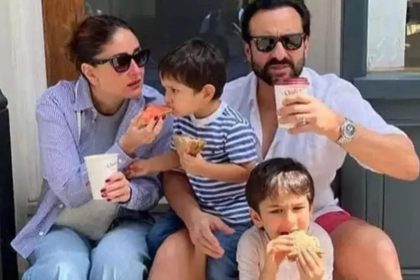 Taimur and Jeh's nanny Lalita D'Silva reveals Kareena Kapoor Khan follows her mother's religion; would play hymns for the boys | Hindi Movie News