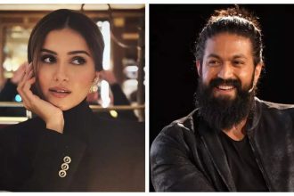 Tara Sutaria REACTS to reports of playing second love interest to Yash in 'Toxic': 'Nobody is second to anyone...' |