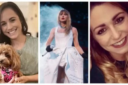 Taylor Swift's fans help raise nearly £300 K for hero teachers and children in Southport stabbing |