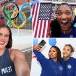 The 2024 Paris Olympian TikTok stars to follow for all the behind-the-scene looks