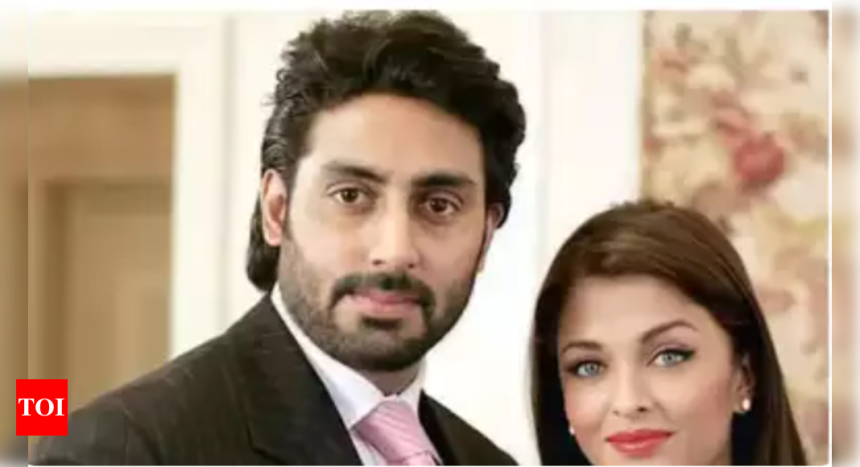 Throwback: When Aishwarya Rai and Abhishek Bachchan reflected on daily disagreements in their marriage | Hindi Movie News