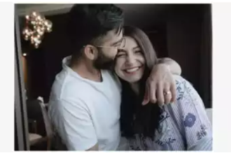 Throwback: When Anushka Sharma posted a loving post for husband Virat Kohli when he stepped down as Test captain: 'You did good' | Hindi Movie News