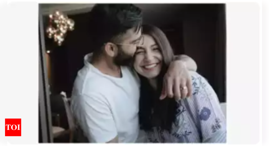 Throwback: When Anushka Sharma posted a loving post for husband Virat Kohli when he stepped down as Test captain: 'You did good' | Hindi Movie News