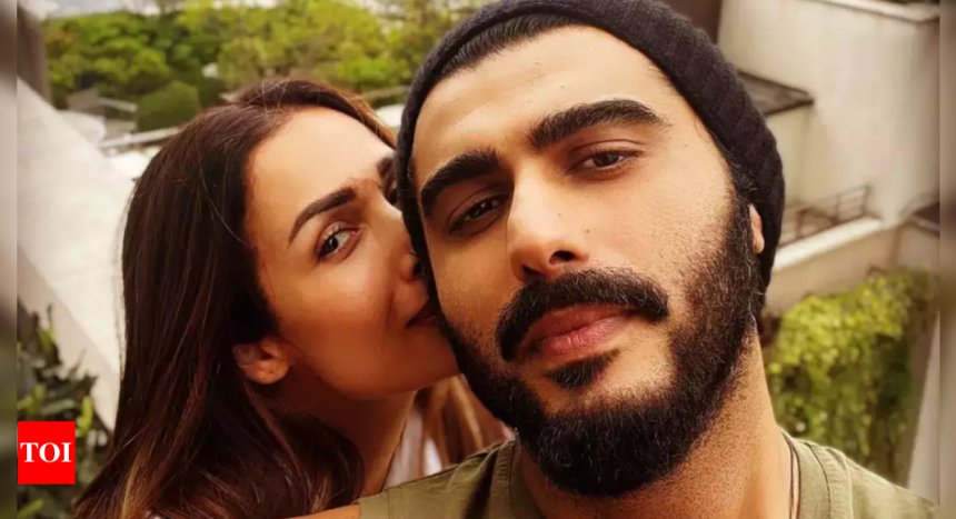 Throwback: When Arjun Kapoor defended his relationship with Malaika Arora against trolls | Hindi Movie News