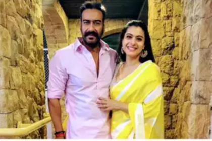 Throwback: When Kajol shared how she and Ajay Devgn became more than friends | Hindi Movie News