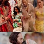 Top celebrity moments at Anant-Radhika's wedding