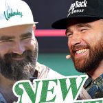 Travis & Jason Kelce Reportedly Seeking $100 Million Deal For 'New Heights' Podcast