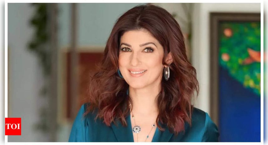 Twinkle Khanna reflects on her late periods in her 50s; wonders 'if it is menopause or pregnancy' - WATCH video |