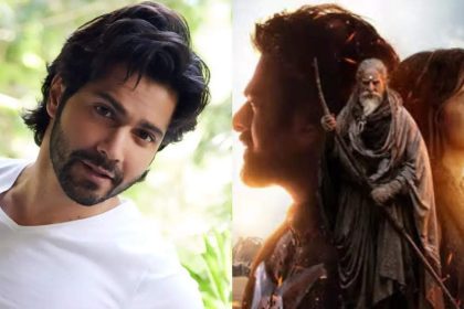 Varun Dhawan praises Amitabh Bachchan, Deepika Padukone's starrer 'Kalki 2898 AD': 'Every frame is to Marvel at' | Hindi Movie News