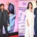 Vicky Kaushal, Katrina Kaif, Karan Johar, Kabir Khan and other celebs arrive for 'Bad Newz' screening in style | Hindi Movie News