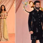 Vicky Kaushal looks dapper in all-black as he arrives in style at Anant Ambani-Radhika Merchant sangeet; reveals why Katrina Kaif gave it a miss | Hindi Movie News