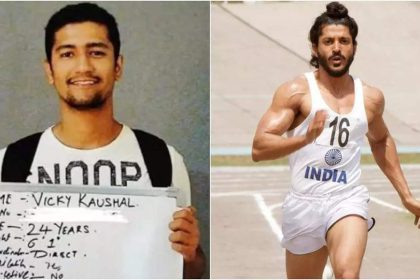 Vicky Kaushal recalls auditioning for Farhan Akhtar's friend's role in Bhaag Milkha Bhaag: 'It was horrible, I couldn’t act' | Hindi Movie News