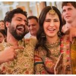 Vicky Kaushal recalls paparazzi climbing village roofs to capture his wedding with Katrina Kaif; reveals the first photo they captured |