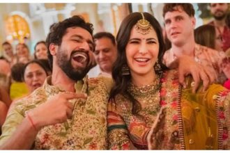 Vicky Kaushal recalls paparazzi climbing village roofs to capture his wedding with Katrina Kaif; reveals the first photo they captured |