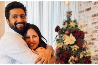 Vicky Kaushal shares an interesting fact about his wife Katrina Kaif; calls her 'really competitive' |