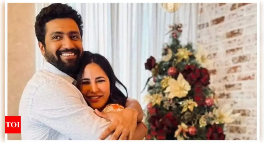 Vicky Kaushal shares an interesting fact about his wife Katrina Kaif; calls her 'really competitive' |