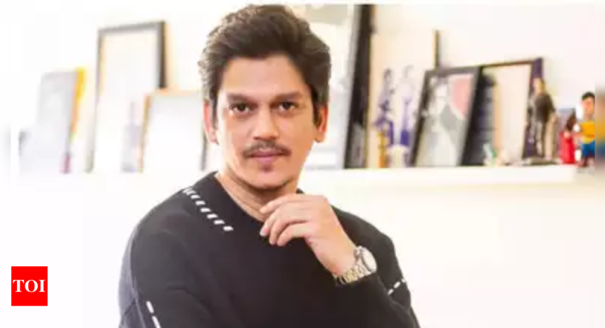 Vijay Varma opens up on shooting intimate scenes for Mirzapur | Hindi Movie News