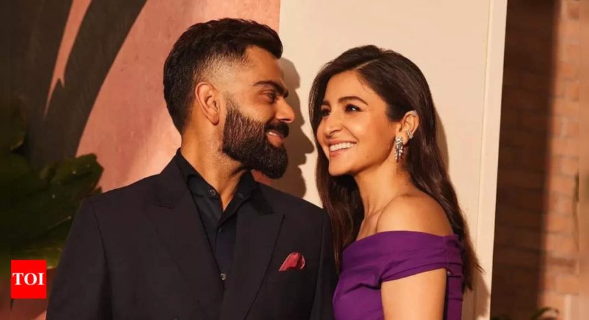 Virat Kohli and Anushka Sharma to permanently move to London with Vamika and Akaay? Netizens think so because of THESE four reasons! | Hindi Movie News