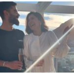 Virat Kohli celebrates T20 world cup win with wife Anushka Sharma: 'None of this would remotely be possible without you my love' - See photo |