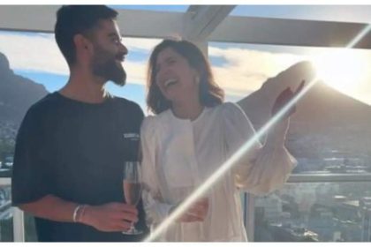 Virat Kohli celebrates T20 world cup win with wife Anushka Sharma: 'None of this would remotely be possible without you my love' - See photo |