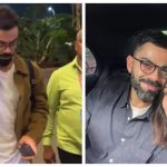 Virat Kohli heads to London to reunite with wife Anushka Sharma and kids Vamika and Akaay after T20 World Cup win - Watch |