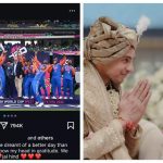 Virat Kohli's T20 World Cup winning post BEATS Kiara Advani and Sidharth Malhotra's wedding post to become most liked Instagram pic in India |