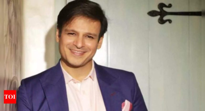 Vivek Oberoi claims he fell victim to the industry's lobbying culture: 'Either get depressed or write your own destiny' | Hindi Movie News